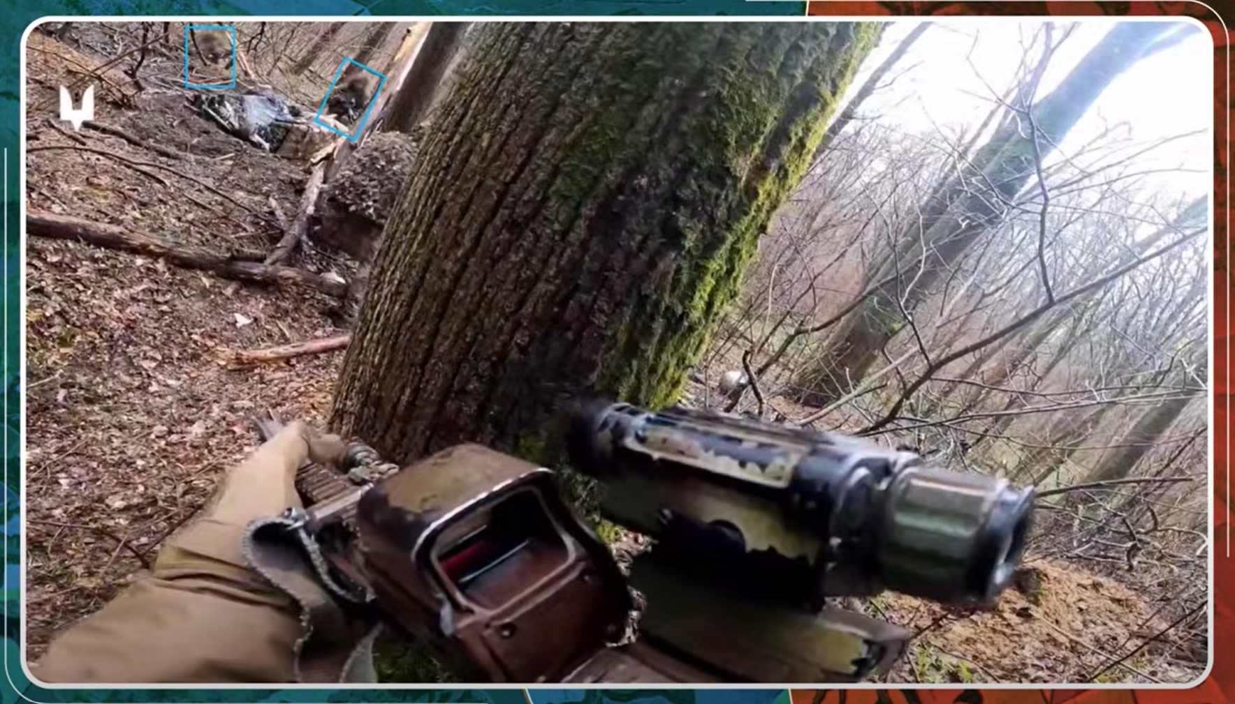 Frontline report: Ukraine’s elite forces vanish from Russia’s thermal drones in rainy, haunting Belgorod forests