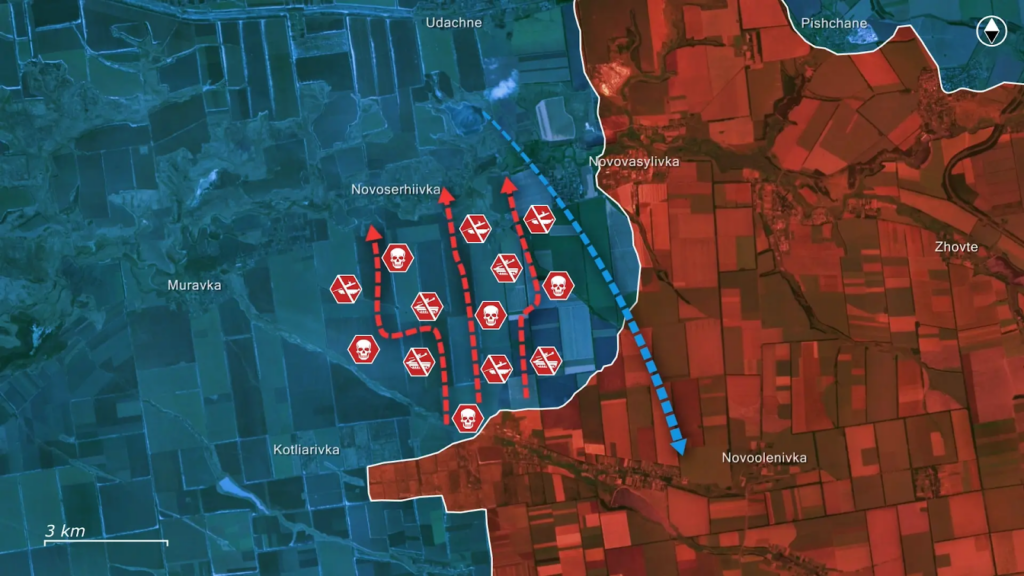 frontline report