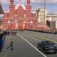 isw russia tries hide weaknesses behind victory day parade russia's 9 moscow 2025 youtube/kremlin grate patriotic warr shitshow projecting power strength conceal significant limitations its capabilities while distracting battlefield failures