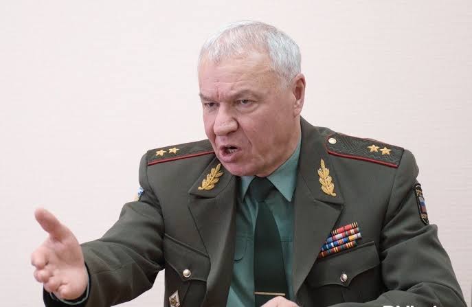 Russian lawmaker Viktor Sobolev.