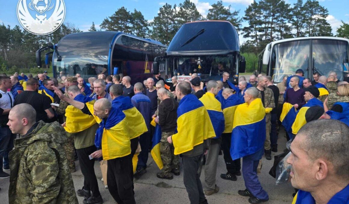 isw ukraine denies russian claims alleged blocking pow kia body exchange ukrainian pows during 23 2025 russia photo_2025-05-23_17-03-05 officials have denied kyiv failed participate prisoner war (pow) repatriation effort planned