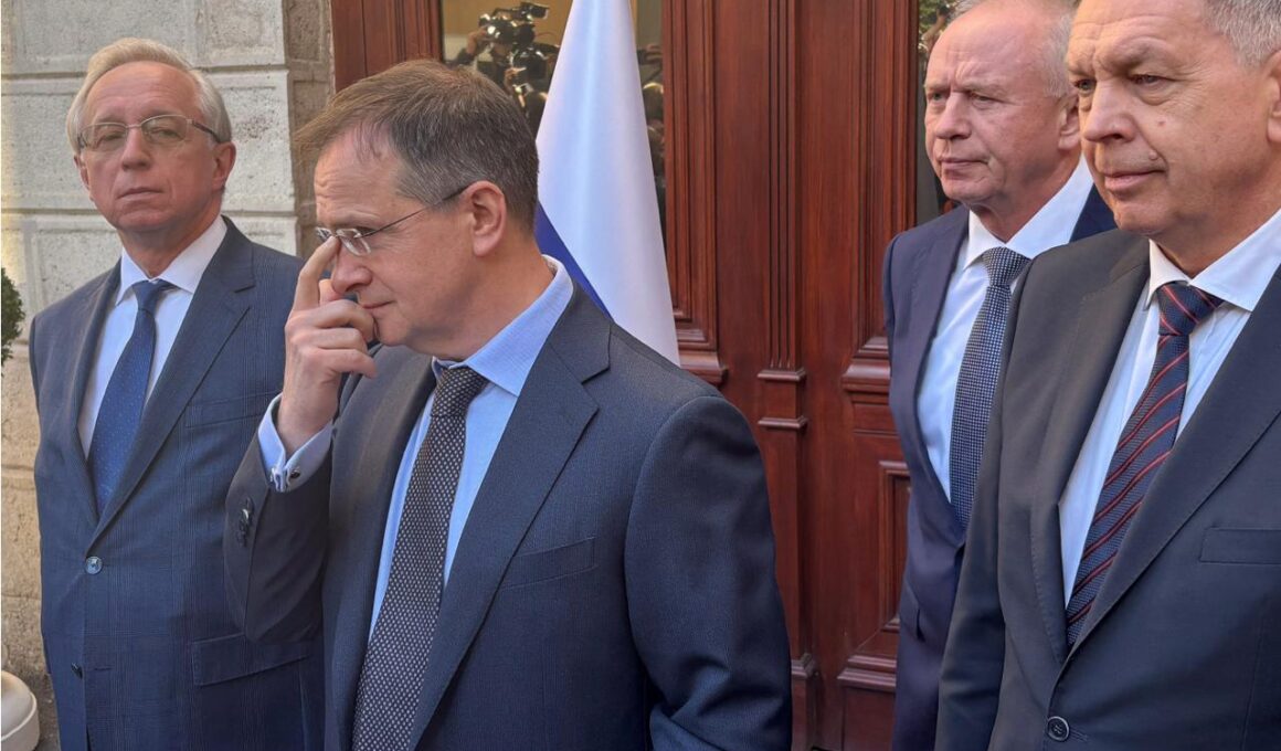 More land, more war, no regrets: Russia's demands to Ukraine in Istanbul