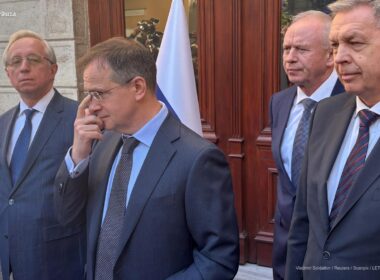 More land, more war, no regrets: Russia's demands to Ukraine in Istanbul