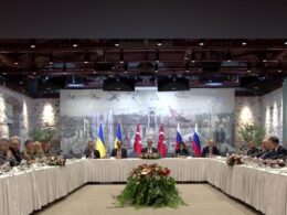 Russia and Ukraine agree to largest-ever prisoner swap—but peace talks in Istanbul stall over Putin’s "outrageous" demands