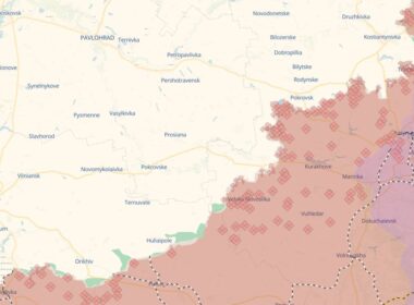 russia intensifies fighting near donetsk's pokrovsk despite announced ve day ceasefire situation southern-western part donetsk oblast russian troops kilometers away dnipropetrovsk south velyka novosilka toretsk have significantly intensified combat operations