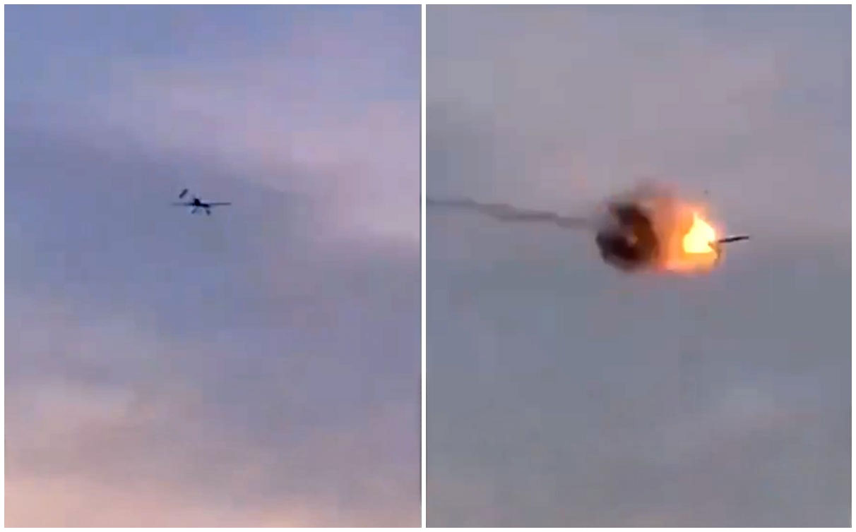 drone attack triggers airport closures across russia claims 99 drones intercepted russian air defenses intercept ukraine's liutyi murom oblast 27 2025 telegram/astra russian-strike-liutyi-drone russia's ministry defense claimed its systems destroyed