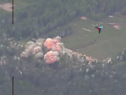 shooting range in Shostakovich, Sumy Oblast near the frontline, killing Ukrainian soldiers