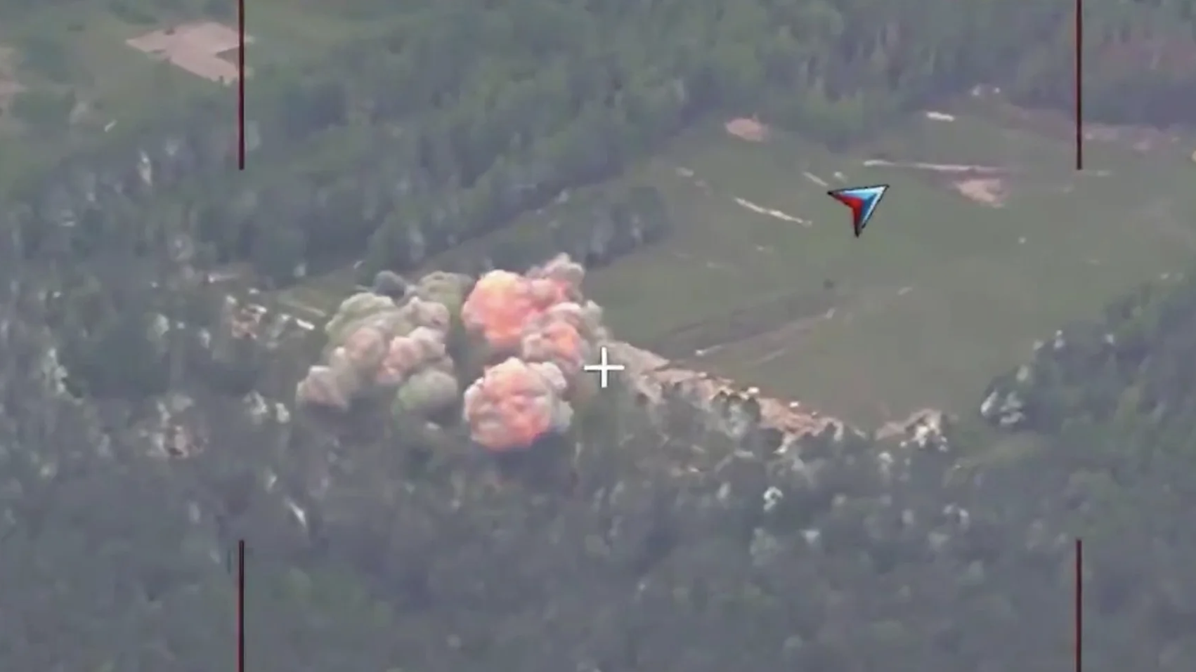 shooting range in Shostakovich, Sumy Oblast near the frontline, killing Ukrainian soldiers