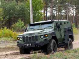 ukraine clears combat-ready varta 2 armored vehicle face russian forces infantry mobility ukraine’s defense manufacturer ukrainian armor has announced its next-generation completed all state trials codification process officially clearing serial