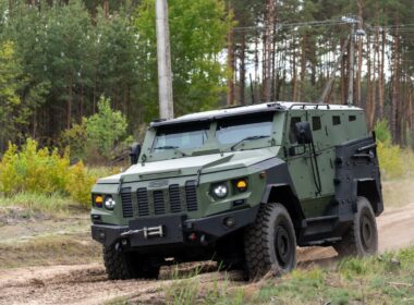 ukraine clears combat-ready varta 2 armored vehicle face russian forces infantry mobility ukraine’s defense manufacturer ukrainian armor has announced its next-generation completed all state trials codification process officially clearing serial