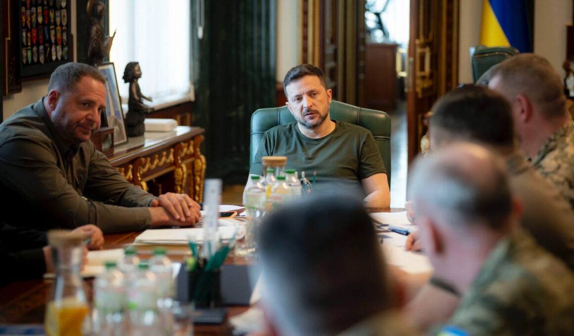Zelenskyy vows to make Russia "feel the War" as missile program heats up