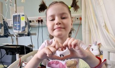 iran’s missiles kill 7-year-old ukrainian girl seeking leukemia treatment israel seven-year-old nastia buryk odesa killed iranian missile strike / anastasiia artemivna family fled life-saving child cancer were when struck apartment
