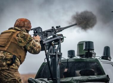 23rd Mechanized Brigade Shahed hunters.