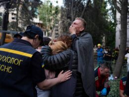 Russian terror against civilians