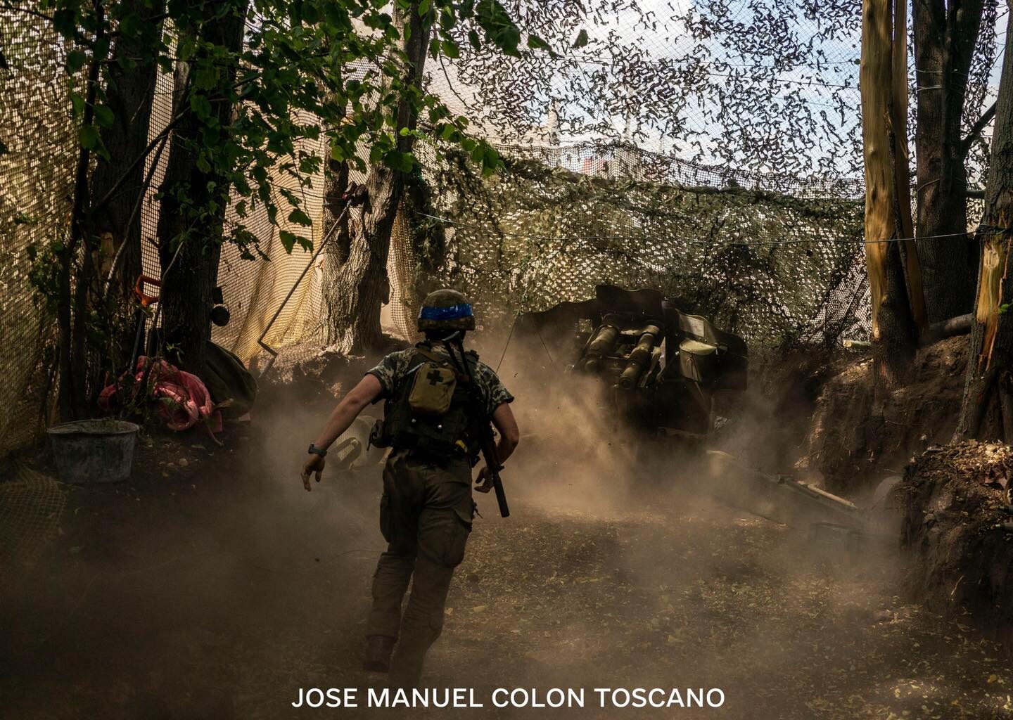 Ukraine war soldiers frontline