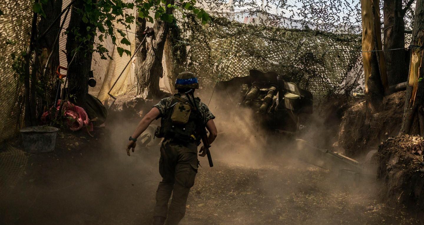Ukraine war soldiers frontline
