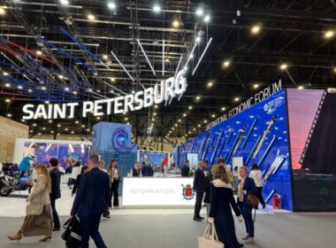isw putin’s economic forum now tool spread wartime optimism st petersburg international 2025 uraru m-76013 (1) kremlin using (spief) shape both internal external narratives russia’s war effort continues report published