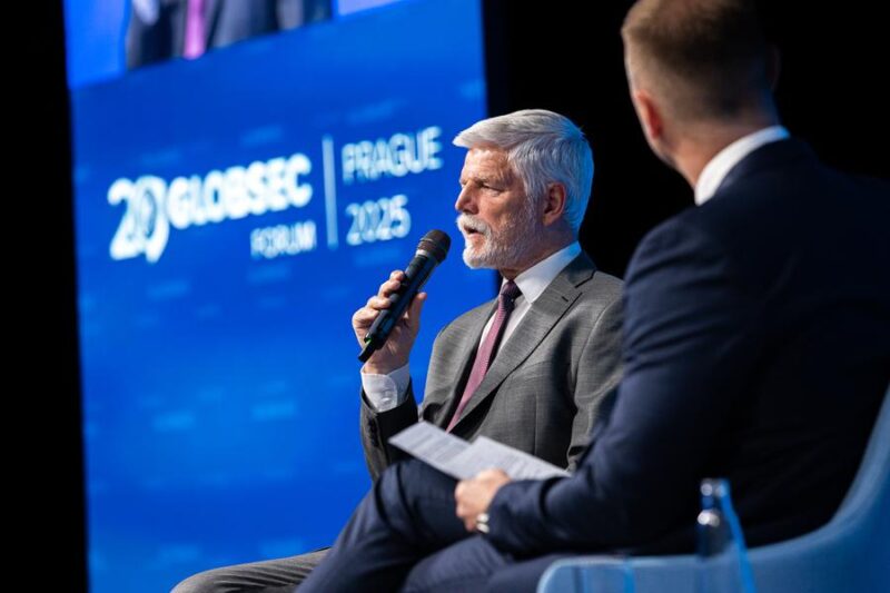 Czech President Pavel