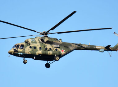 Russian Mi-8 Helicopter Captured by Defecting Pilot (Aug 2023)