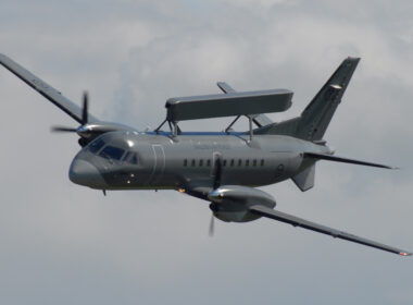 Frontline report: Ukraine's F-16s press toward Russia’s Tyotkino — Swedish spy plane guides the strikes