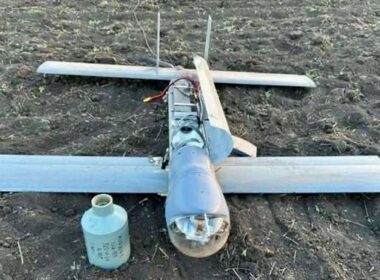 Russia's V2U A.I. attack drone