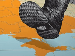 inside occupied crimea torture disappearances total suppression dissent ukrainsky kurier khpg crimea-occupation-poster 20 freedom house called democratic governments prioritize rights dignity civilians living under russian occupation ukraine particularly where repression