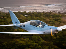 first electronic warfare shark aircraft received ukraine anti-drone missions czech-slovak light sharkaero czech-slovak-shark-aircraft has acquired its lightweight two-seater firm equipped system specifically tailored counter drone threats like shahed orlan confused