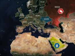 frontline report russia faces oil price collapse opec+ hikes production again reporting ukraine's video europe middle east saudi arabia today interesting news ukraine ukrainian reports