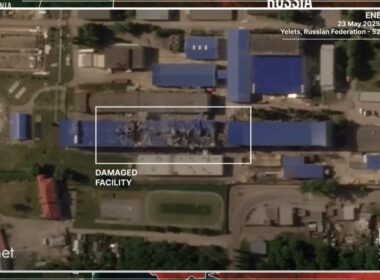 Frontline report: Ukraine is deconstructing Russia’s drone factories—with fire and steel