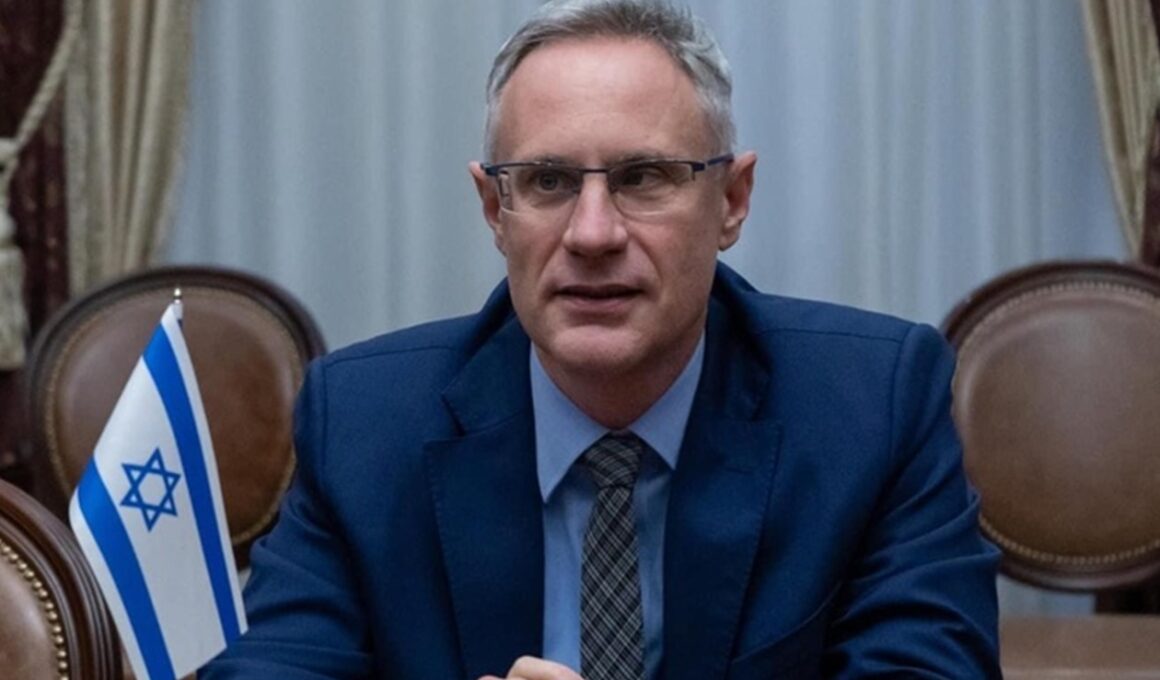 israel says didn't send patriots ukraine denying its envoy's claim israeli ambassador michael brodsky censornet original israel's foreign ministry has officially denied claims country transferred patriot air defense systems contradicting