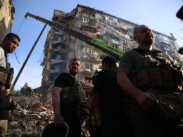 attack on kyiv
