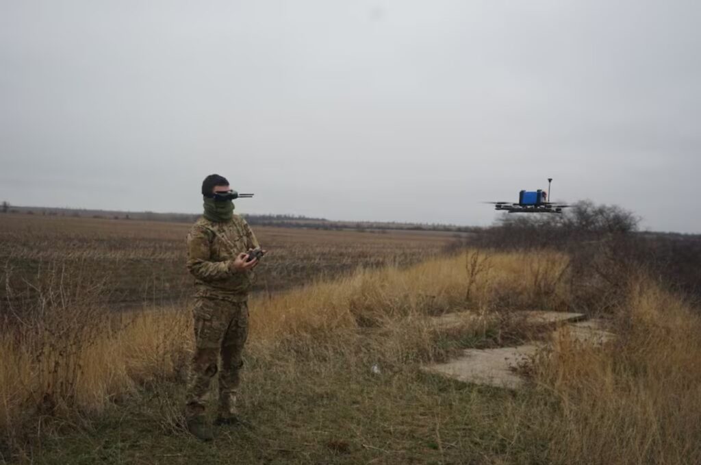 Defense News: Ukraine used a Pringles can to blow up a Russian tank