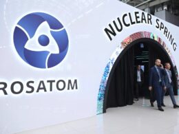 Surprise! Rosatom, that Russian “energy” giant, is actually building nukes for Putin