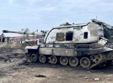 Forbes: Ukraine killed the age of artillery duels—now drones hit before the smoke clears