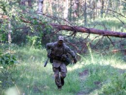 Frontline report: Russia might seep into NATO through a boggy Lithuanian forest—and locals are getting ready