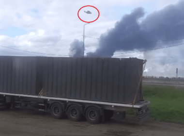 ukrainian drones