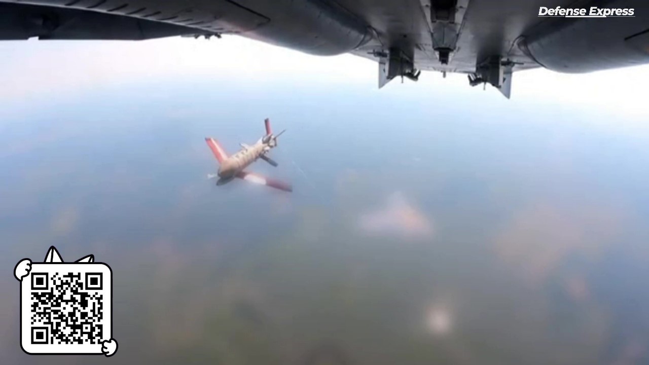 better late than never ukraine finally tests its own gliding bomb test ukrainian kab su-24 2025 guided ukrainian-designed aerial 60 km strike range has successfully passed flight plans underway increase