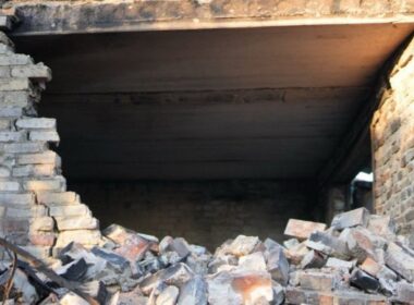 russia targets ukrainian air base ukraine downs almost all 363 drones 8 missiles garage damaged zaporizhzhia following russian drone strike early hours 27 2025 fedorov 474dfc78279c7b7e launched wide-scale aerial attack