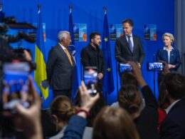 NATO summit 2025 Ukraine