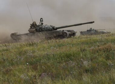 T-72B.