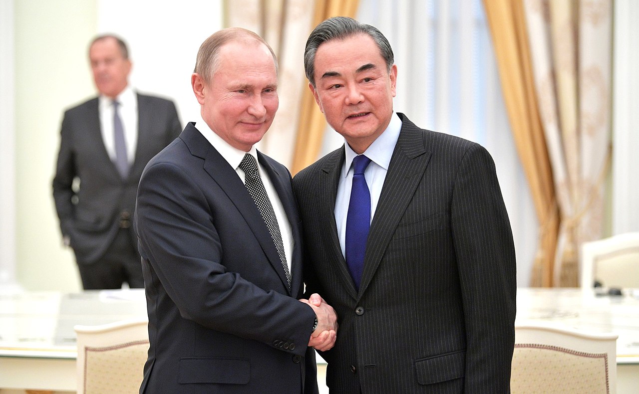 china eu ukraine war end russian defeat president vladimir putin meets chinese state councilor foreign minister wang yi moscow 2018 kremlinru 1280px-vladimir_putin_with_wang_yi_(2018-04-05)_02 during tense high-level meeting brussels told eu's affairs