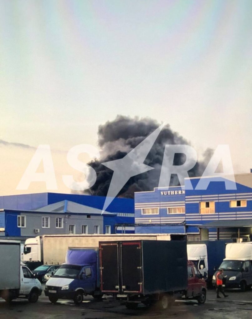 On the night of 5 July, Ukrainian drones struck Cheboksary's VNIIR-Progress factory that manufactures "Komet" antennas designed to protect Russian drones from Ukrainian electronic warfare systems.