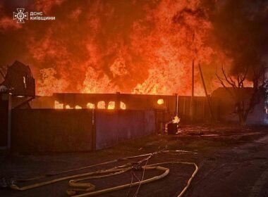 On 9 July 2025, Russia launches 741 air targets on Ukraine in largest single-night attack since the full-scale invasion began.