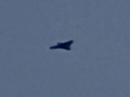 Unidentified drone violates Lithuanian airspace again from Belarus on 28 July.