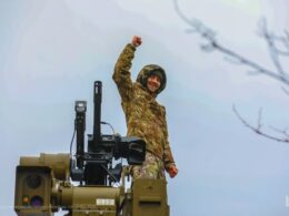Russians hit one tiny spot in Ukraine with 250 bombs—still lost