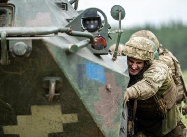 "It's high time" for Ukraine's tanks as Russia encircles Pokrovsk
