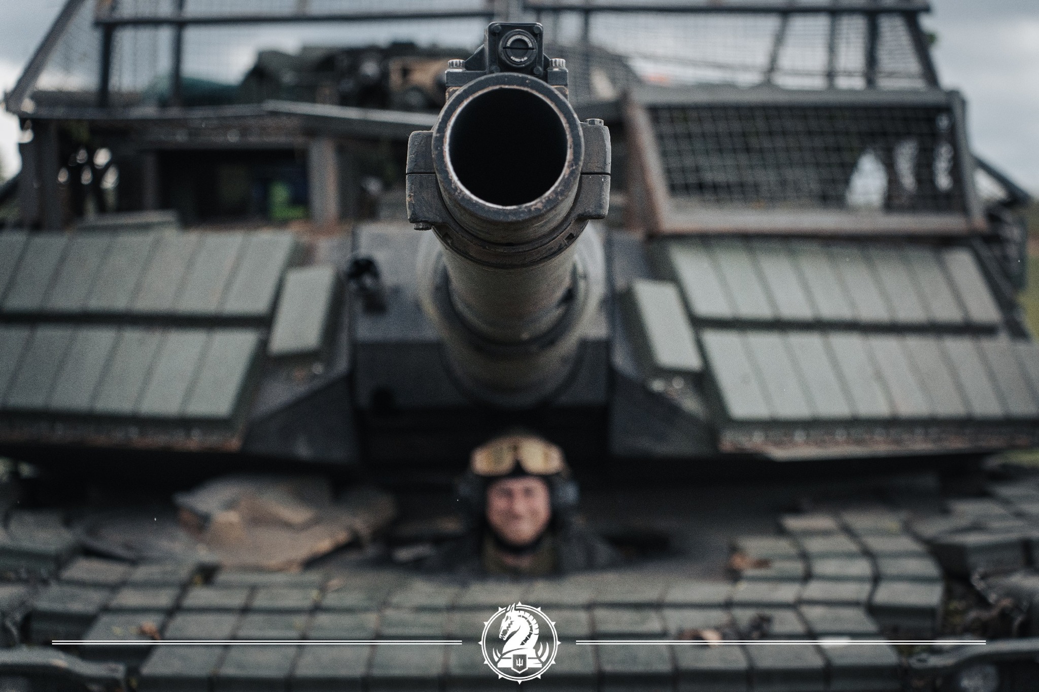 One tank, three soldiers, and the end of Russia's Sumy offensive