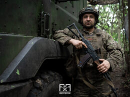 Ukraine just took back Kindrativka and is pushing into Russian flanks in Sumy