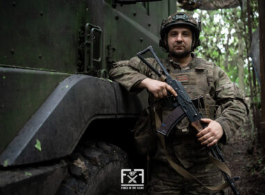 Ukraine just took back Kindrativka and is pushing into Russian flanks in Sumy