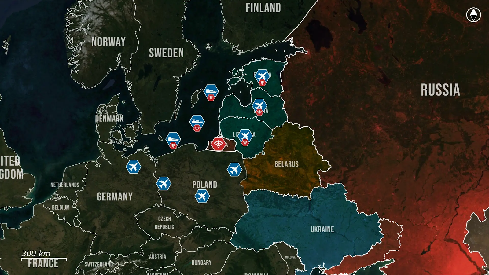 frontline report